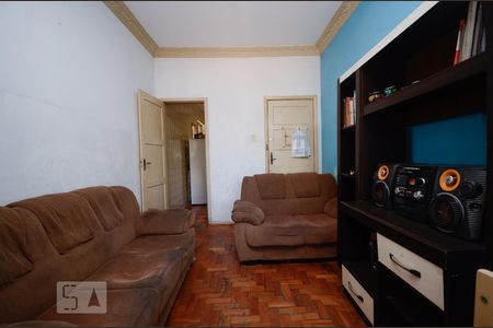 Sala de apartamento para alugar com 2 quartos, 270m² em Fonseca, Niterói