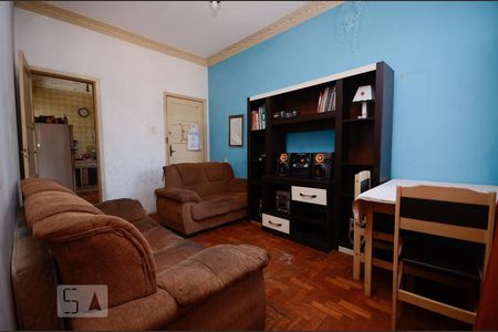 Sala de apartamento para alugar com 2 quartos, 270m² em Fonseca, Niterói