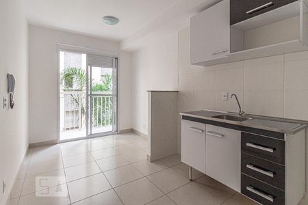 Sala de apartamento para alugar com 1 quarto, 28m² em Ferreira, São Paulo