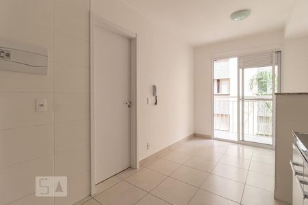 Sala de apartamento para alugar com 1 quarto, 28m² em Ferreira, São Paulo