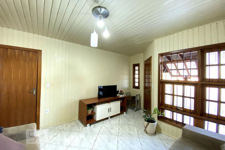 Sala de casa à venda com 3 quartos, 149m² em Jardim América, São Leopoldo
