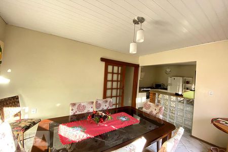 Sala de Jantar de casa à venda com 3 quartos, 149m² em Jardim América, São Leopoldo