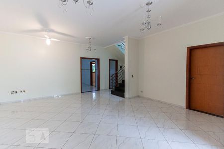 Sala de casa à venda com 4 quartos, 380m² em Parque Taquaral, Campinas