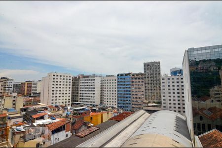 Vista de apartamento para alugar com 1 quarto, 52m² em Centro, Rio de Janeiro