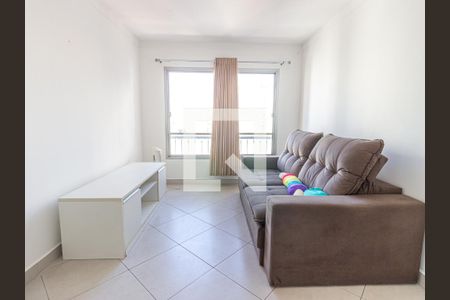 Sala de apartamento à venda com 1 quarto, 50m² em Alto da Mooca, São Paulo