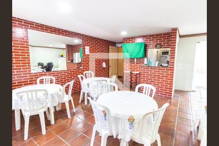 Apartamento para alugar com 50m², 1 quarto e 1 vaga Apartamento para alugar com 50m², 1 quarto e 1 vagaÁrea comum - Salão de festas