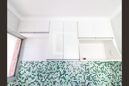 Apartamento para alugar com 50m², 1 quarto e 1 vaga Apartamento para alugar com 50m², 1 quarto e 1 vagaCozinha - Armários