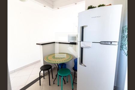 Apartamento para alugar com 50m², 1 quarto e 1 vaga Apartamento para alugar com 50m², 1 quarto e 1 vagaCozinha