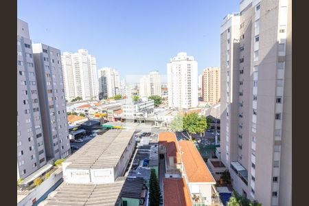 Quarto - Vista de apartamento à venda com 1 quarto, 50m² em Alto da Mooca, São Paulo