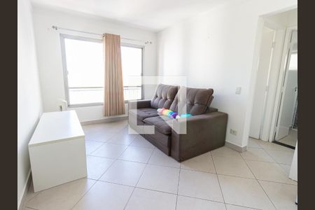 Sala de apartamento à venda com 1 quarto, 50m² em Alto da Mooca, São Paulo