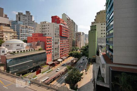 Apartamento para alugar com 78m², 2 quartos e sem vagaVista