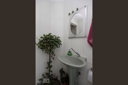 Banheiro de apartamento para alugar com 2 quartos, 78m² em Bela Vista, São Paulo