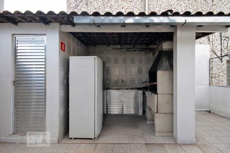 Apartamento para alugar com 78m², 2 quartos e sem vagaChurrasqueira