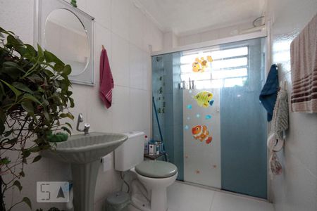 Banheiro de apartamento para alugar com 2 quartos, 78m² em Bela Vista, São Paulo