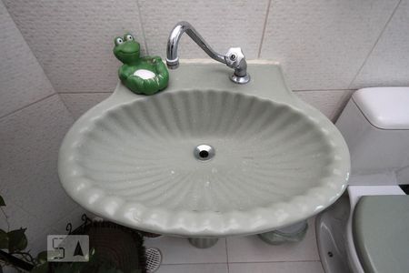 Banheiro de apartamento para alugar com 2 quartos, 78m² em Bela Vista, São Paulo