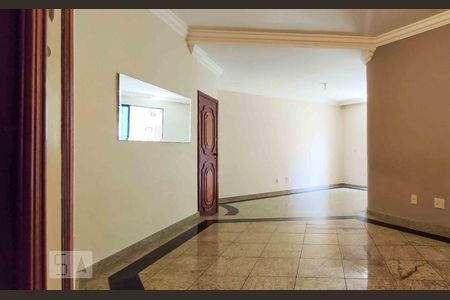 Sala de apartamento para alugar com 4 quartos, 117m² em Pompéia, Santos