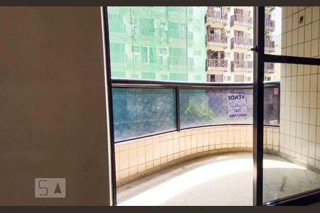 Sala de apartamento para alugar com 4 quartos, 117m² em Pompéia, Santos