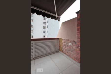 Varanda de apartamento para alugar com 1 quarto, 44m² em Higienópolis, São Paulo