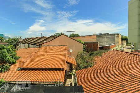 Vista da Janela da Sala de apartamento à venda com 4 quartos, 178m² em Taquara, Rio de Janeiro