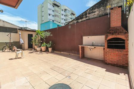 Apartamento à venda com 178m², 4 quartos e 2 vagasChurrasqueira