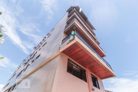 Apartamento à venda com 178m², 4 quartos e 2 vagasFachada Imóvel