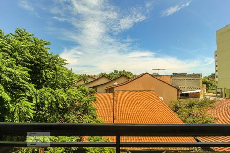Vista da Varanda da Sala de apartamento à venda com 4 quartos, 178m² em Taquara, Rio de Janeiro
