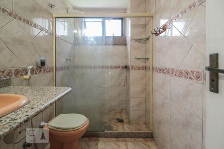 Apartamento à venda com 178m², 4 quartos e 2 vagasBanheiro Social