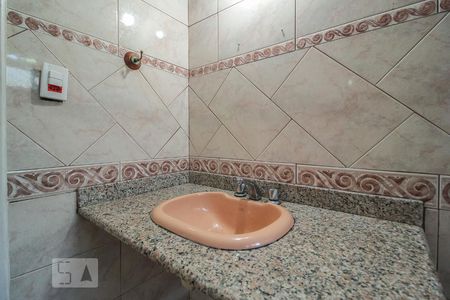 Apartamento à venda com 178m², 4 quartos e 2 vagasBanheiro Social