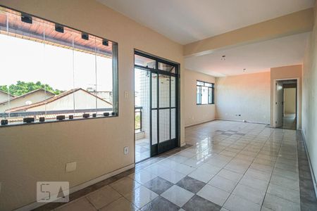 Sala de apartamento à venda com 4 quartos, 178m² em Taquara, Rio de Janeiro