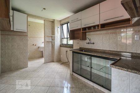 Apartamento à venda com 178m², 4 quartos e 2 vagasCozinha e Área de Serviço