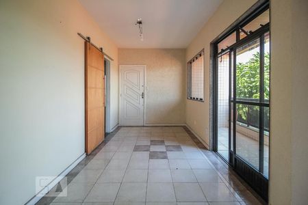 Sala de apartamento à venda com 4 quartos, 178m² em Taquara, Rio de Janeiro