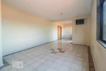 Sala de apartamento à venda com 4 quartos, 178m² em Taquara, Rio de Janeiro