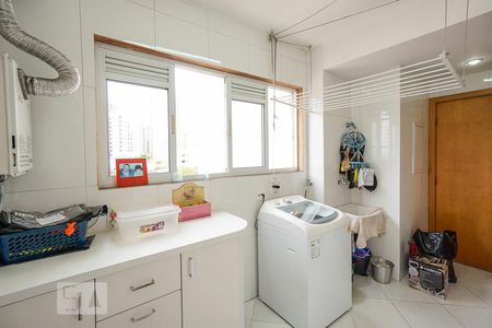 Apartamento à venda com 142m², 3 quartos e 3 vagas Apartamento à venda com 142m², 3 quartos e 3 vagasÁrea de serviço