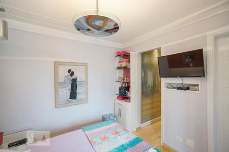 Apartamento à venda com 142m², 3 quartos e 3 vagas Apartamento à venda com 142m², 3 quartos e 3 vagasQuarto suíte 01