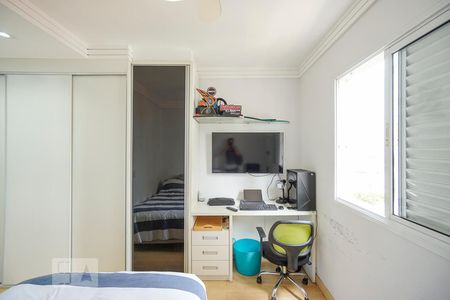 Apartamento à venda com 142m², 3 quartos e 3 vagas Apartamento à venda com 142m², 3 quartos e 3 vagasQuarto suíte 02