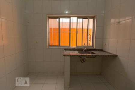 Casa para alugar com 50m², 1 quarto e sem vaga Casa para alugar com 50m², 1 quarto e sem vagaCozinha