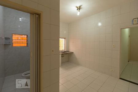 Casa para alugar com 50m², 1 quarto e sem vaga Casa para alugar com 50m², 1 quarto e sem vagaCozinha