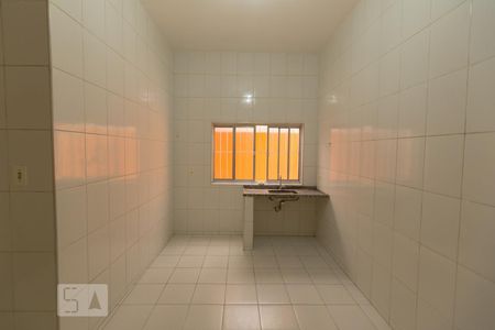 Casa para alugar com 50m², 1 quarto e sem vaga Casa para alugar com 50m², 1 quarto e sem vagaCozinha