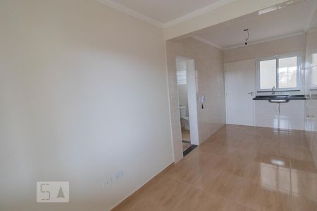 Sala de apartamento à venda com 2 quartos, 41m² em Vila Portuguesa, São Paulo