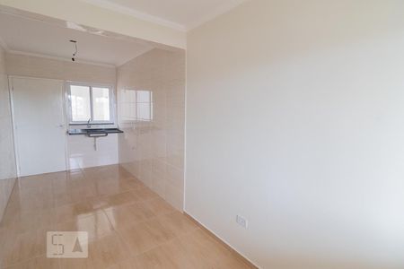 Sala de apartamento à venda com 2 quartos, 41m² em Vila Portuguesa, São Paulo