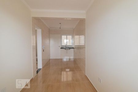 Sala de apartamento à venda com 2 quartos, 41m² em Vila Portuguesa, São Paulo