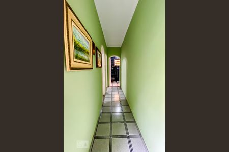 Casa para alugar com 247m², 4 quartos e 3 vagasCorredor Quarto 01 Quarto 02 e Banheiro