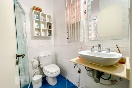 Casa para alugar com 247m², 4 quartos e 3 vagasBanheiro Quarto 03 suite
