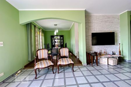 Sala de casa para alugar com 4 quartos, 247m² em Penha de França, São Paulo