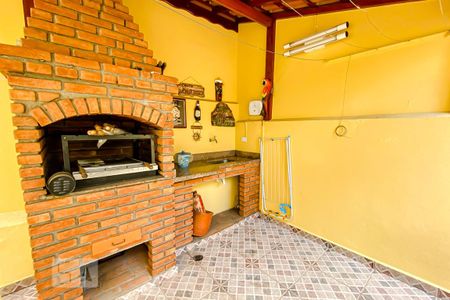 Casa para alugar com 247m², 4 quartos e 3 vagasChurrasqueira