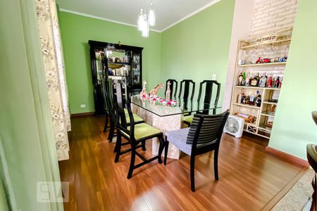 Sala de jantar de casa para alugar com 4 quartos, 247m² em Penha de França, São Paulo