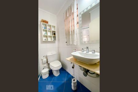 Casa para alugar com 247m², 4 quartos e 3 vagasBanheiro Quarto 03 suite