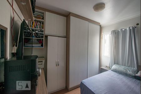 Quarto 1 de apartamento para alugar com 2 quartos, 62m² em Serraria, São José