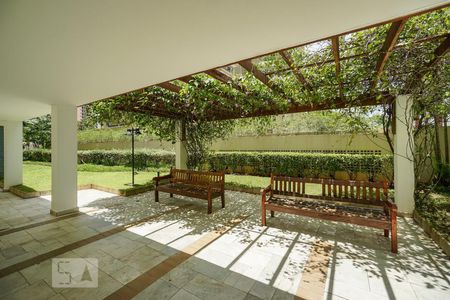 Apartamento para alugar com 40m², 1 quarto e 1 vaga Apartamento para alugar com 40m², 1 quarto e 1 vagaÁrea de convivência