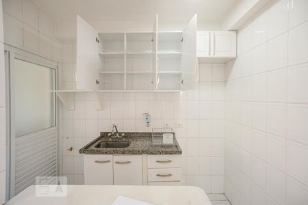 Apartamento para alugar com 40m², 1 quarto e 1 vaga Apartamento para alugar com 40m², 1 quarto e 1 vagaCozinha